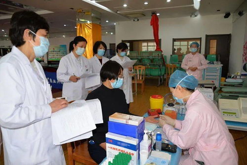 擔使命 提技能 樹形象——血站舉辦血液采集技能提升及標準化服務比賽暨信息技術咨詢服務