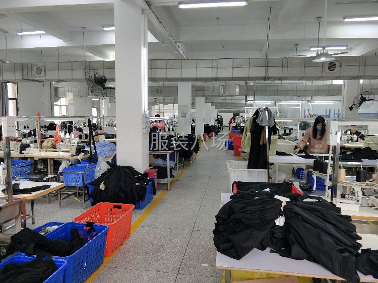 江西信豐縣品超服裝廠 專注褲子凈加工，打造鞋帽零售新亮點